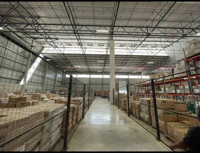 INDUSTRIAL PROPERTY TO RENT IN SAMRAND BUSINESS PARK